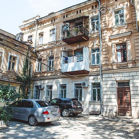 Apartment Del Mare Odessa Zewnętrze zdjęcie