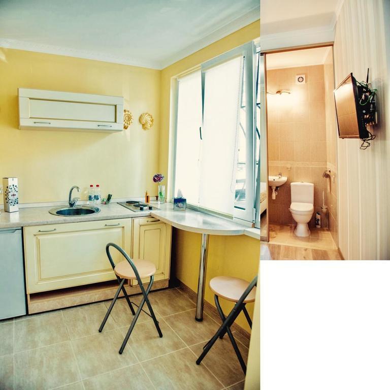 Apartment Del Mare Odessa Zewnętrze zdjęcie